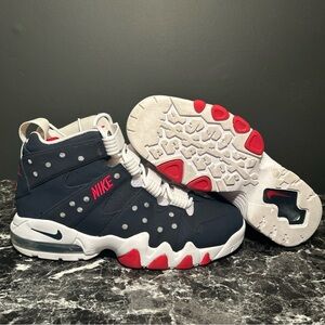 Nike Air Max CB 94 USA Barkley Men's Size 8.5 US DJ5160-400 Olympic Athletic